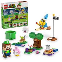 LEGO Super Mario 71440 Adventures with Interactive LEGO Luigi Age 6+ 210pcs