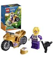 LEGO City Stuntz: Selfie Stunt Bike Motorbike (60309) Brand New Sealed