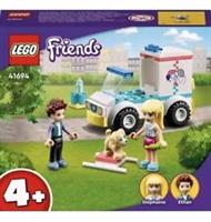 LEGO FRIENDS: Pet Clinic Ambulance (41694)