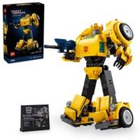 LEGO Icons 10338 Transformers: Bumblebee Age 18+ 950pcs