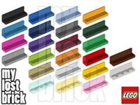 LEGO - Part 30413 - Panels 1x4x1 + NEW + SELECT COLOUR / QUANTITY
