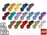 LEGO - Part 88292 - Arch Bricks 1x3x2 + NEW + SELECT COLOUR / QUANTITY