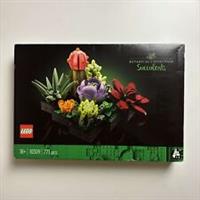 LEGO Botanicals: Succulents (10309)