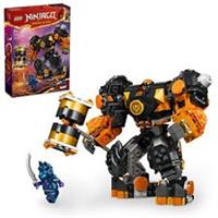 LEGO Ninjago Cole's Elemental Earth Mech 71806 NEW 2024