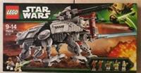 LEGO Star Wars 75019 AT-TE Boxed BRAND NEW SEALED