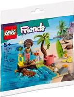 LEGO Friends Beach Cleanup 30635 Age 5+ 46 Pieces Polybag Brand New Sealed