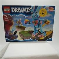 LEGO Dreamzzz 71453 Izzie and Bunchu The Bunny, Age 7+, 259 Pieces, Multi-build