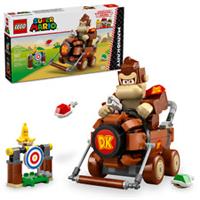 LEGO Mario Kart Donkey Kong & DK Jumbo (72033) EXCLUSIVE!