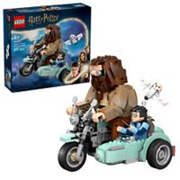 LEGO Harry Potter: Hagrid & Harrys Motorcycle Ride (76443)
