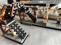 Lego Harry Potter PLATFORM ONLY complete from 75955 NO MINIFIGURES