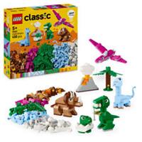 LEGO Classic 11041 Creative Dinosaurs Age 5+ 450pcs