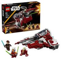 LEGO Star Wars 75401 Ahsoka's Jedi Interceptor Age 8+ 290pcs