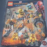 LEGO Super Heroes: Molten Man Battle (76128) - Unopened And Still Sealed