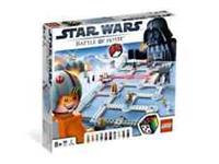 LEGO The Battle of Hoth Board Game 3866 - NEW & SEALED