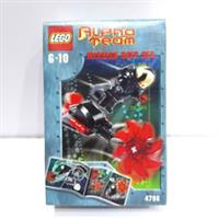 LEGO ALPHA TEAM 4798 Mission Deep Sea 2002 Retired Set New Sealed Rare