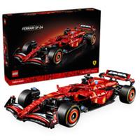 LEGO Technic 42207 Ferrari SF-24 F1 Car Age 18+ 1361pcs