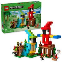 LEGO Minecraft: The Parrot Houses (21282) EXCLUSIVE!
