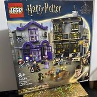 LEGO Harry Potter: Ollivanders & Madam Malkin's Robes (76439)