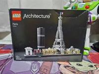 LEGO ARCHITECTURE: Paris (21044) BNIB ££
