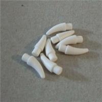 Lego 53451 - 88513 - 6270106 Barb / Claw / Horn Small White x8 Parts &Pieces **