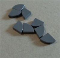 LEGO 25269 1x1 1/4 Circle Flat Tile Dark Stone Grey x8 Bricks & Pieces & Parts