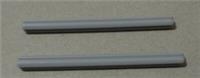 LEGO TECHNIC 4211805 - 44294 Cross Axle 7M Medium Stone Grey x2 **