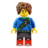 LEGO DREAMZzz Mateo Minifigure Only from 71471 Mateo's Off-Road Car - BRAND NEW