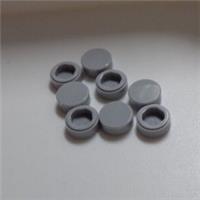 LEGO 6284071 98138 Flat Tile 1x1 Round Medium Stone Grey x8 Parts&Pieces
