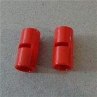 LEGO TECHNIC 6173126 - 62462 Tube W/ Double 4.85 Hole Red x2**