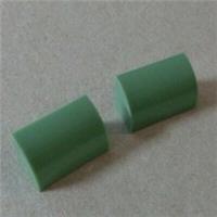 LEGO PART 37352 - 6278541 Brick 1x2x1 No Studs Curved Top Sand Green x2**