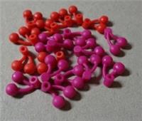 LEGO Part 22667 - 6100565 6100562 Cherry Red/Red Violet x12 Parts & Pieces
