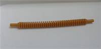 Lego Parts 14301 6323385 FLEXI TUBE 12 M Gold x1