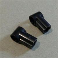 LEGO TECHNIC Parts & Pieces 6284699 32013 Axle & Pin Connector Angled Black x2