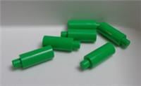 LEGO Parts & Pieces 37762 6328327 Candle Bright Green x6