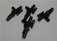LEGO 58247 - 4498713 Blaster Long Black x4