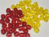 Lego 3626 Minifigure Head Lamp Light Select Colour Pack of 15 or 25