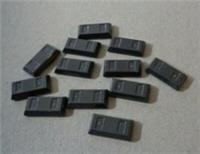 LEGO 99563 - 6208447 Colour Is Titan Metal Bars x12 Parts & Pieces **