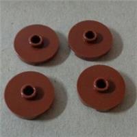 LEGO 18674 6102360 Round Tile 2x2 with Stud Reddish Brown x4 Pieces & Parts
