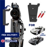 Wall Mount LEGO Technic Koenigsegg Jesko Absolut Hypercar 42184/42173 Hook UK
