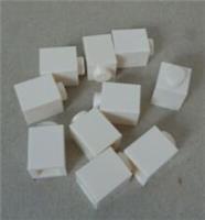 Lego Bits 3005 - 300501 1x1 Brick White x10