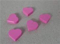 LEGO NINJAGO 79739 6256130 Hearts Bright Purple x5**