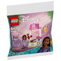 LEGO Disney Wish Asha's Welcome Booth 30661 Polybag - New & Sealed