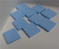 Lego 3068 - 6162894 Flat Tile 2x2 Light Royal Blue x10 Parts & Pieces **