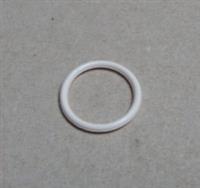 Lego Technic Parts 70902 4544140 V-BELT 15 RubberApprox 2x2 White x1