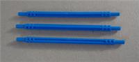 LEGO Technic 32199 - 6331027 Flexi Rod 11M Bright Blue x3 Pieces & Parts**
