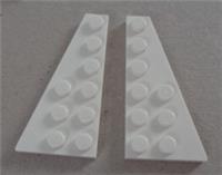 Lego 54383 54384 4287707 4287708 Wing Left & Right 3x6 White x1 Pair
