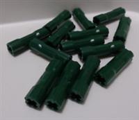 LEGO TECHNIC 42195 - 26287 - 6330196 Cross Axle Extension 3M Earth Green x14**