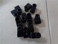 LEGO TECHNIC 6536 - 6261371 cross block 90 axle/pin Black x12