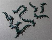 LEGO 55236 6369999 Plant Vine Earth Green x10