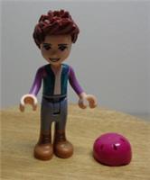 Lego Spares Friends Minifigure, Ethan x1 **